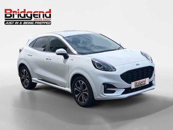 Used Ford Puma 2023 for sale - 78669395: Photo