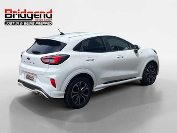 Used Ford Puma 2023 for sale - 78669395: Photo