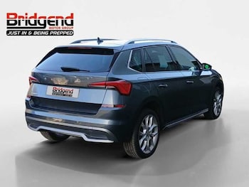 Used Skoda Kamiq 2021 for sale - 77261063: Photo