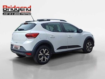 Used Dacia Sandero Stepway 2023 for sale - 78669394: Photo