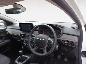 Used Dacia Sandero Stepway 2023 for sale - 78669394: Photo