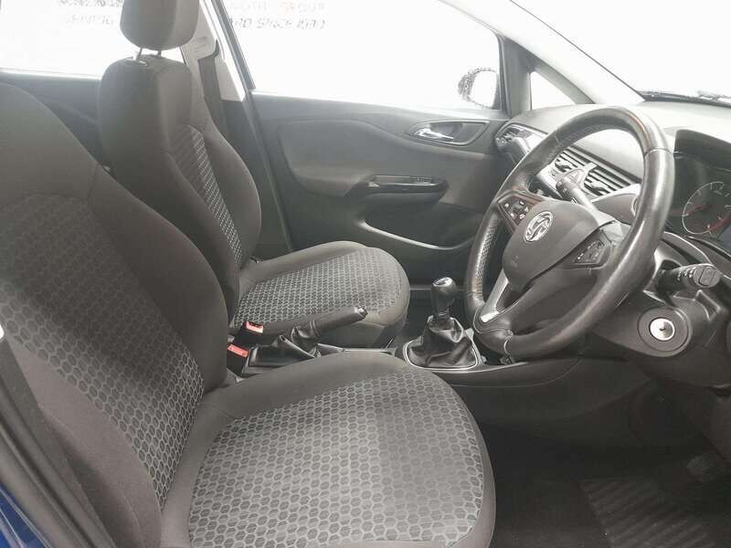 Used Vauxhall Corsa 2019 for sale - 77036285: Photo 11