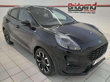 2023 (73) - 1.0T EcoBoost MHEV ST-Line X SUV 5dr