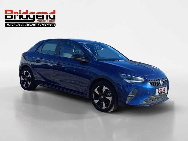 Used Vauxhall Corsa Electric 2021 for sale - 76370726: Photo 1