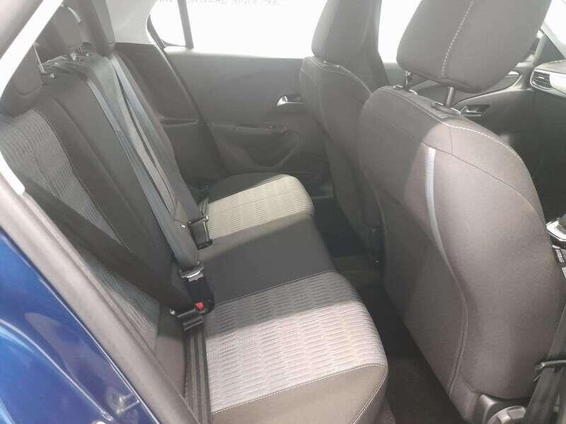 Used Vauxhall Corsa Electric 2021 for sale - 76370726: Photo 12