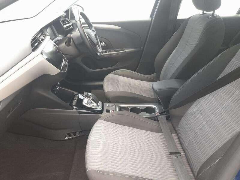 Used Vauxhall Corsa Electric 2021 for sale - 76370726: Photo 15