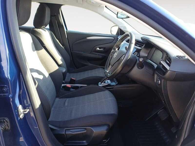 Used Vauxhall Corsa Electric 2021 for sale - 76370726: Photo 4