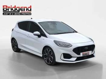 2023 (73) - 1.0T EcoBoost MHEV ST-Line X Edition Hatchback 5dr