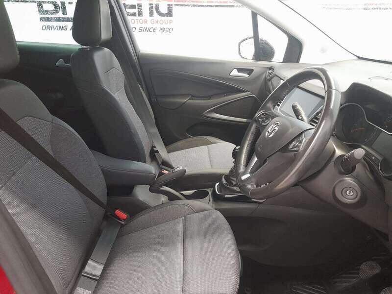 Used Vauxhall Crossland 2022 for sale - 76138251: Photo 11