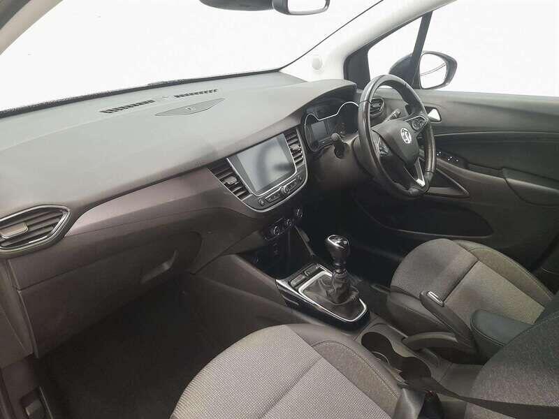 Used Vauxhall Crossland 2022 for sale - 76138251: Photo 14