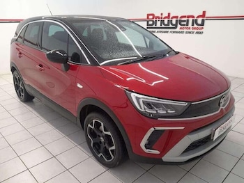 Vauxhall - Crossland