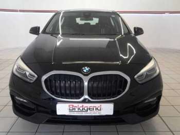 Used BMW 1 Series 2021 for sale - 74395209: Photo