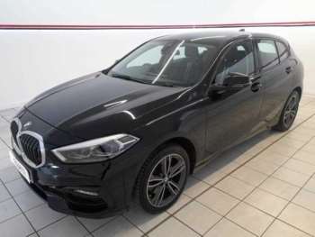 Used BMW 1 Series 2021 for sale - 74395209: Photo