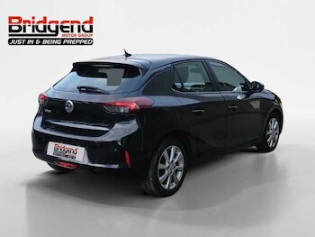 Used Vauxhall Corsa 2021 for sale - 77298516: Photo