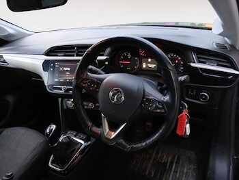 Used Vauxhall Corsa 2021 for sale - 77298516: Photo
