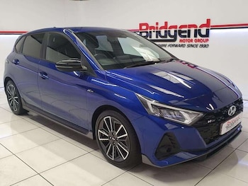 Hyundai i20 feature image