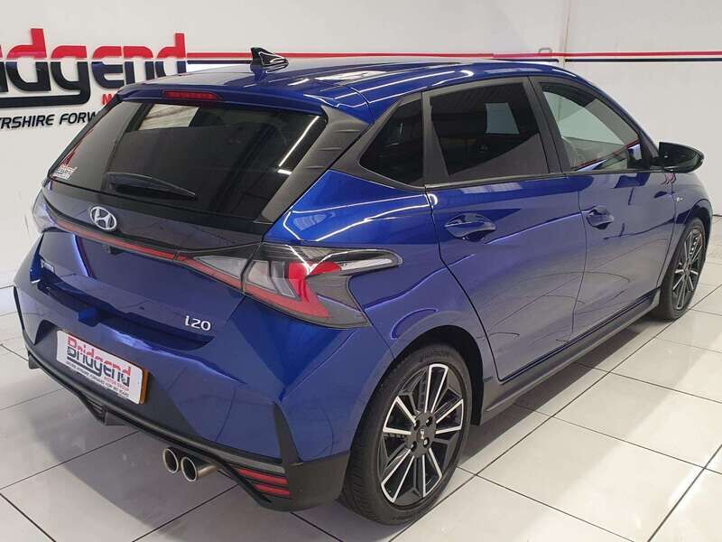 Used Hyundai i20 2022 for sale - 77813894: Photo 6