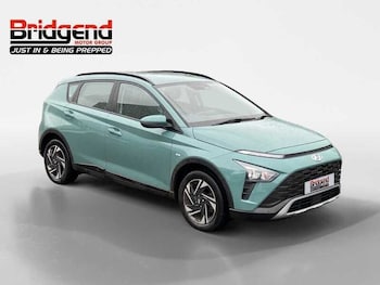 Used Hyundai BAYON 2023 for sale - 78284628: Photo