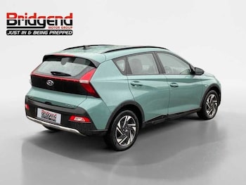 Used Hyundai BAYON 2023 for sale - 78284628: Photo