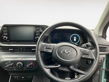 Used Hyundai BAYON 2023 for sale - 78284628: Photo