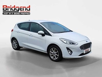 2019 (19) - 1.1 Ti-VCT Zetec 5dr