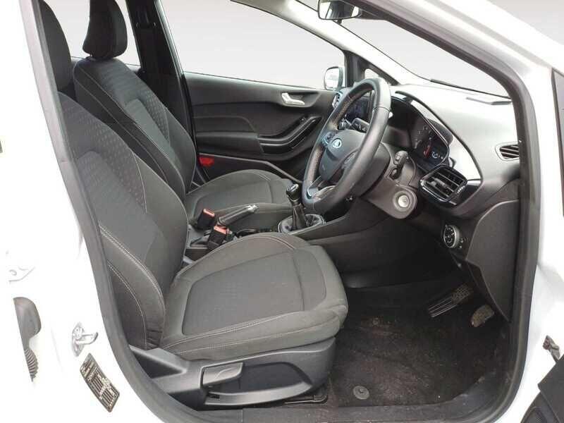 Used Ford Fiesta 2019 for sale - 76399164: Photo 4