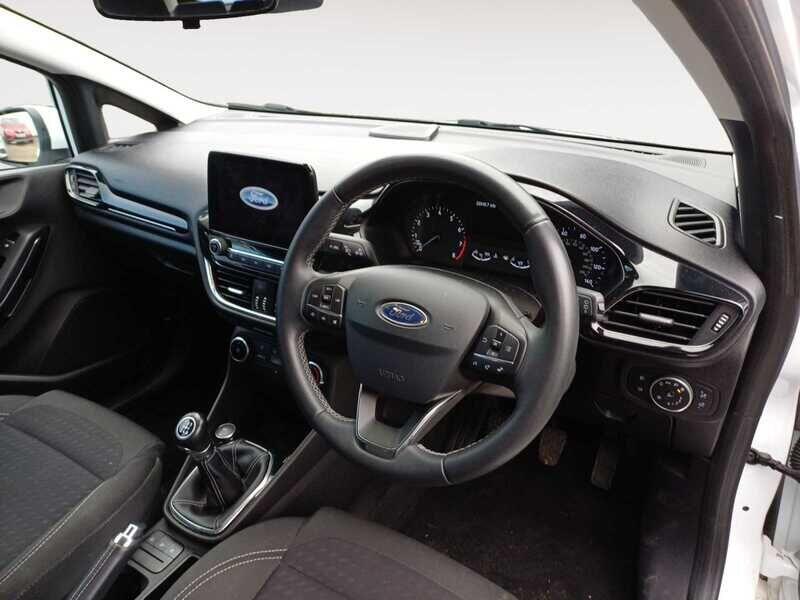 Used Ford Fiesta 2019 for sale - 76399164: Photo 5