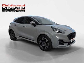 Used Ford Puma 2021 for sale - 79406055: Photo