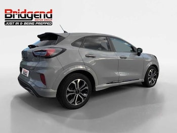 Used Ford Puma 2021 for sale - 79406055: Photo