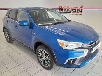Used Mitsubishi ASX 2020 for sale - 76138244: Photo