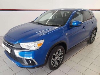 Used Mitsubishi ASX 2020 for sale - 76138244: Photo