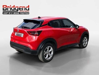 Used Nissan Juke 2022 for sale - 78555227: Photo