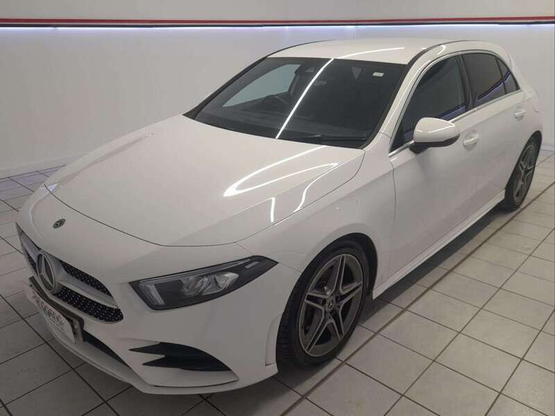 Used Mercedes-Benz A-Class 2019 for sale - 77813935: Photo 3