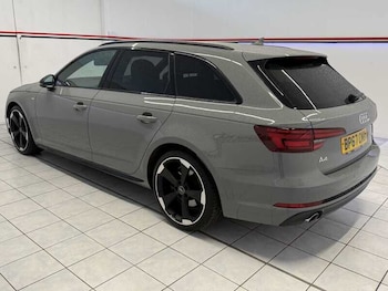 Used Audi A4 2018 for sale - 79087358: Photo