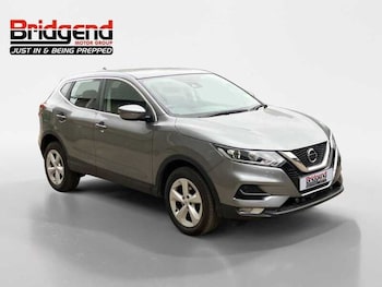 Used Nissan Qashqai 2021 for sale - 78669414: Photo