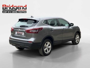 Used Nissan Qashqai 2021 for sale - 78669414: Photo