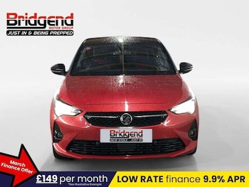 Vauxhall Corsa feature image