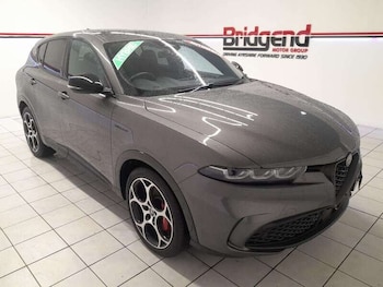 Alfa Romeo Tonale feature image