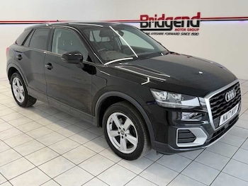 Used Audi Q2 2017 for sale - 79432226: Photo