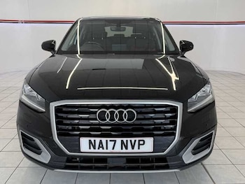 Used Audi Q2 2017 for sale - 79432226: Photo