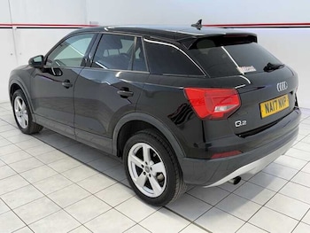 Used Audi Q2 2017 for sale - 79432226: Photo