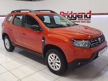 Used Dacia Duster 2022 for sale - 77036404: Photo