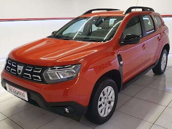 Used Dacia Duster 2022 for sale - 77036404: Photo