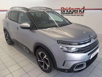 Used Citroen C5 Aircross 2019 for sale - 77036251: Photo