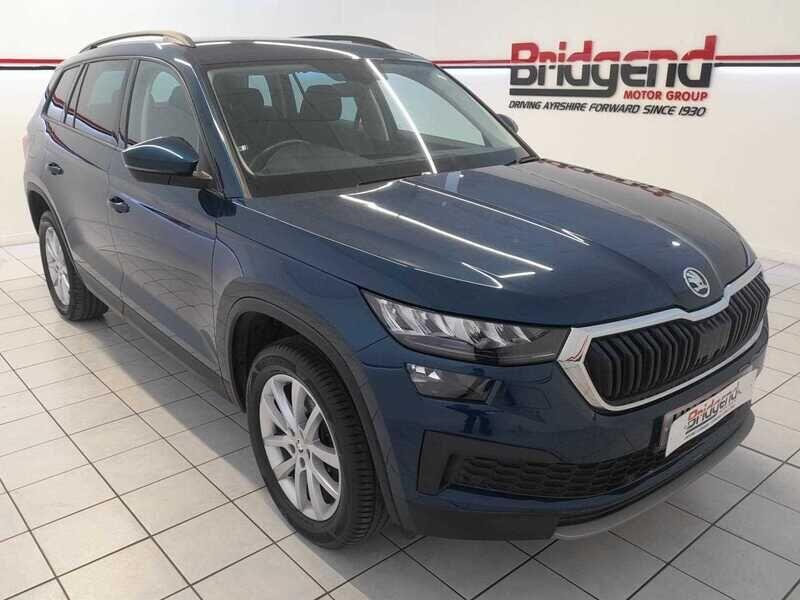 Used Skoda Kodiaq 2022 for sale - 76138676: Photo 1