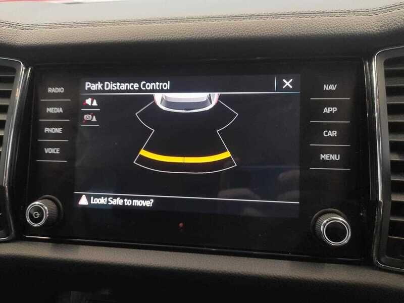 Used Skoda Kodiaq 2022 for sale - 76138676: Photo 18