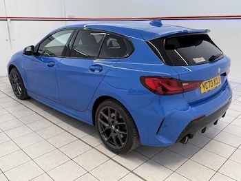 Used BMW 1 Series 2023 for sale - 79176519: Photo