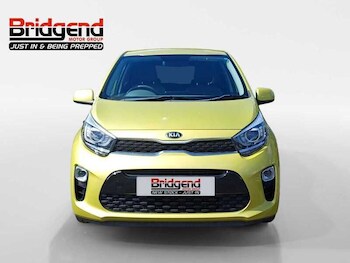 Used Kia Picanto 2020 for sale - 78508827: Photo
