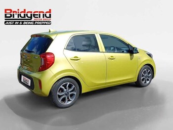 Used Kia Picanto 2020 for sale - 78508827: Photo