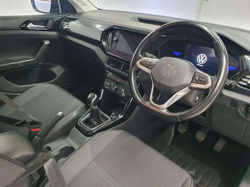 Used Volkswagen T-Cross 2023 for sale - 77814630: Photo 13